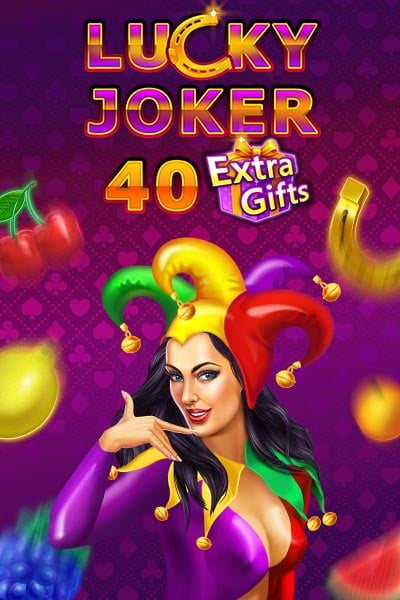 Lucky Joker 40 Extra Gifts